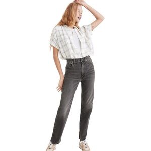 -*** SOLD *** 

Madewell The Perfect Vintage Jeans Sz 27